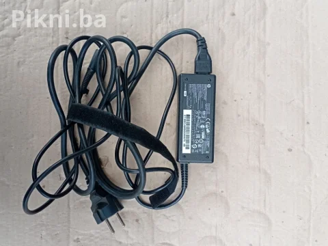 Originalni HP punjač 19.5V 3.33A 65W (Plavi pin) - Garancija ispravan