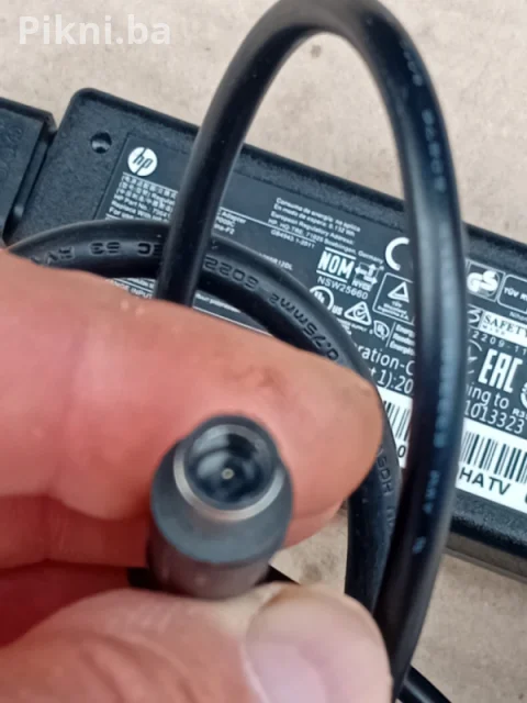 Originalni HP punjač 19.5V 3.33A 65W (Plavi pin) - Garancija ispravan 5