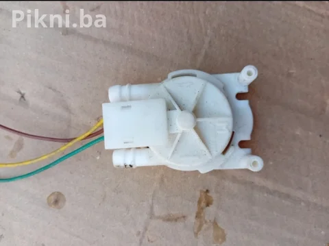 Ventil kafe aparat / regulator sa kablovima - Ispravno