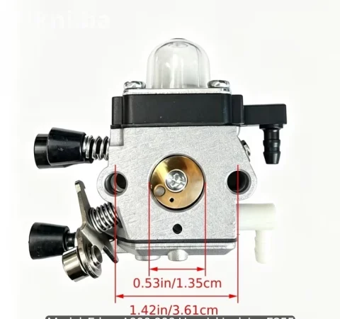 Nov Karburator s Pumpicom za Trimer Stihl FS 38, FS 45, FS 55, FS 85 (i druge modele) 4