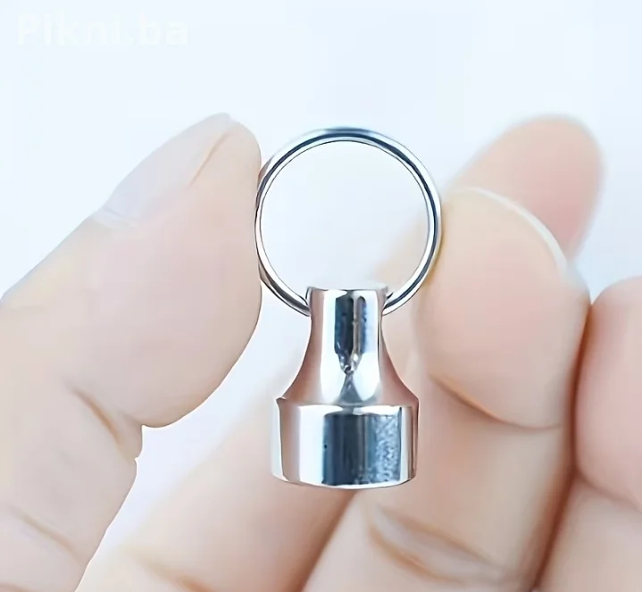 Magnetni privjesak / držač sa brzim otpuštanjem (Quick Release) – Za ključeve, ribolov i alat