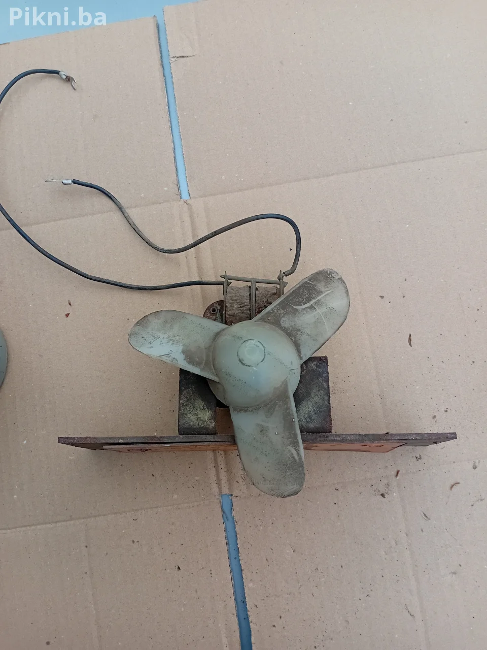 Originalni ventilator 220V za aparat za varenje