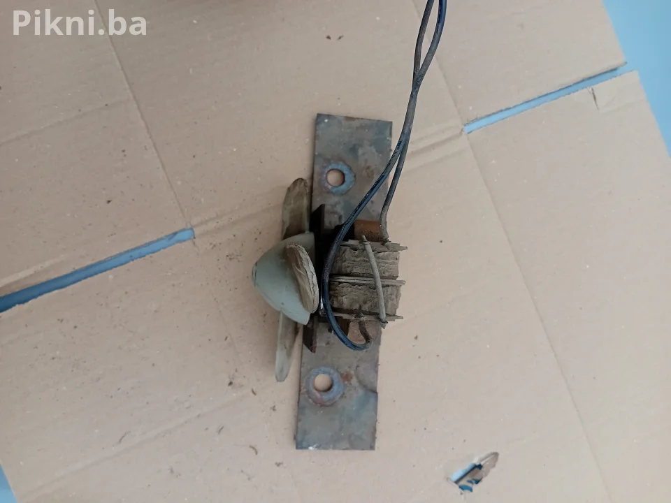 Originalni ventilator 220V za aparat za varenje