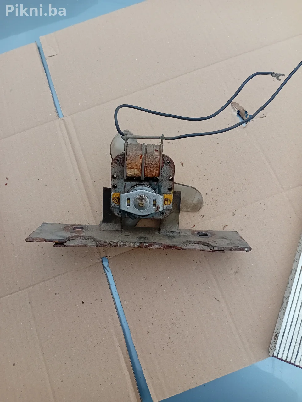 Originalni ventilator 220V za aparat za varenje
