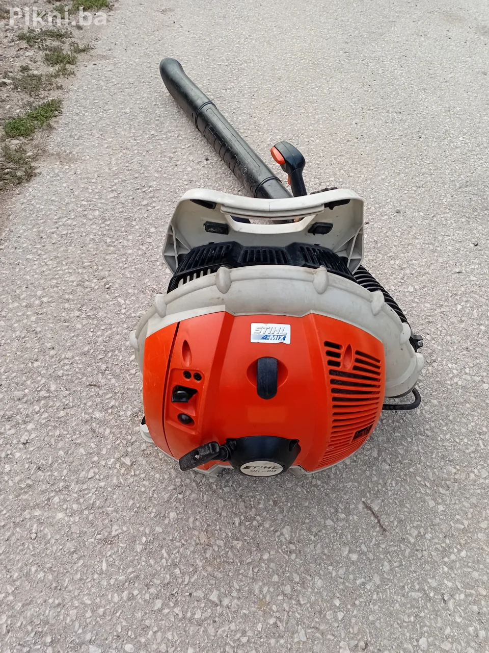 Stihl BR 600 Professional – Puhač lišća (Nov karburator) duvač duvalica
