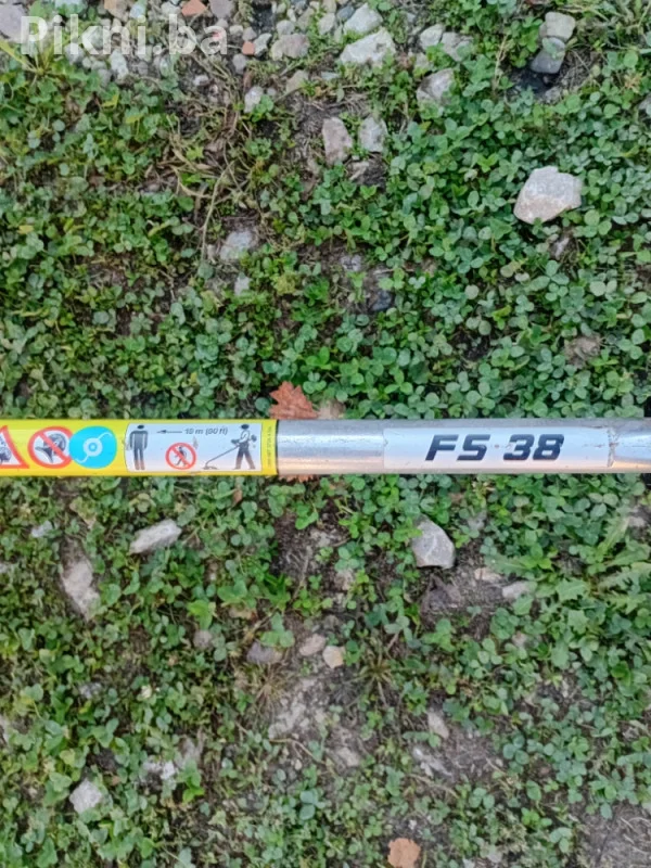 Motorni trimer STIHL FS 38 2-MIX (Original) - Super stanje