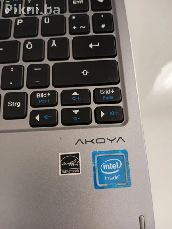 Medion Akoya E1240T 2 u 1 Tablet Laptop Za dijelove Servis