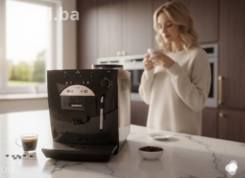 HITNA PRODAJA! Siemens EQ.5 / Vrhunski Automatski Aparat za Kafu 1