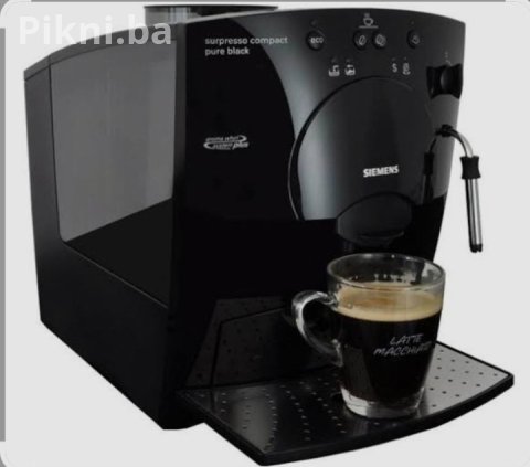 HITNA PRODAJA! Siemens EQ.5 / Vrhunski Automatski Aparat za Kafu 11