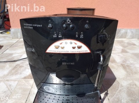 HITNA PRODAJA! Siemens EQ.5 / Vrhunski Automatski Aparat za Kafu 7
