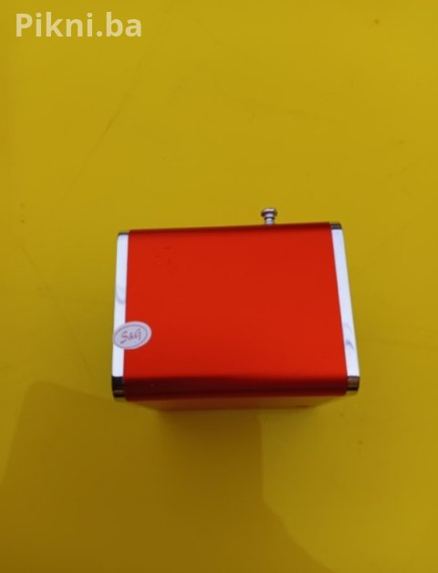 NOVO U PONUDI! Mini HiFi Zvučnici Hi-Rice SD-502 / Crveni 8