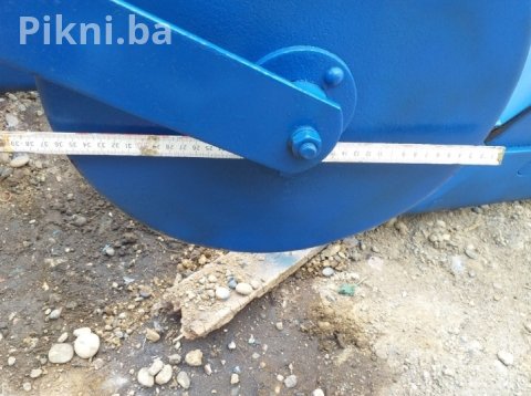 Trobrazni Plugovi za Traktore - IMT i slični - Idealni za Oranje 8