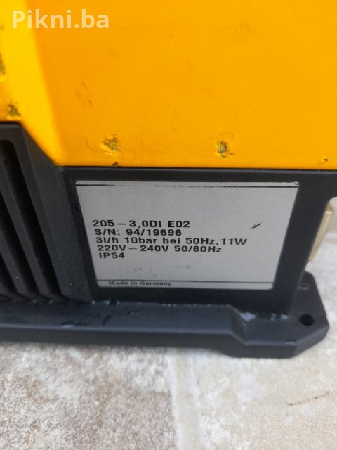 Vakum pumpa dinotec 205-3,0DI dozer 70 KM 6