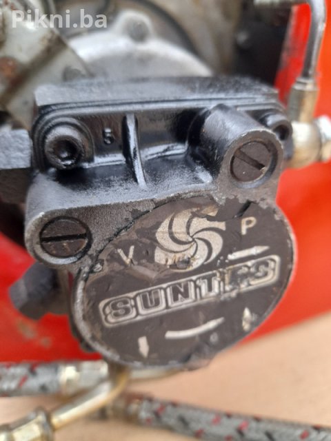 HITNO! OERTLi Gorionik za Ulje - Kompletan, SUNTEC Pumpa, SATRONI 250 KM 10