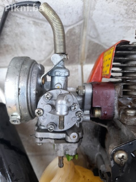 Motor Profesionalnog Trimera (G2C Model) - Sa Dobrom Kompresijom! 65 KM 12
