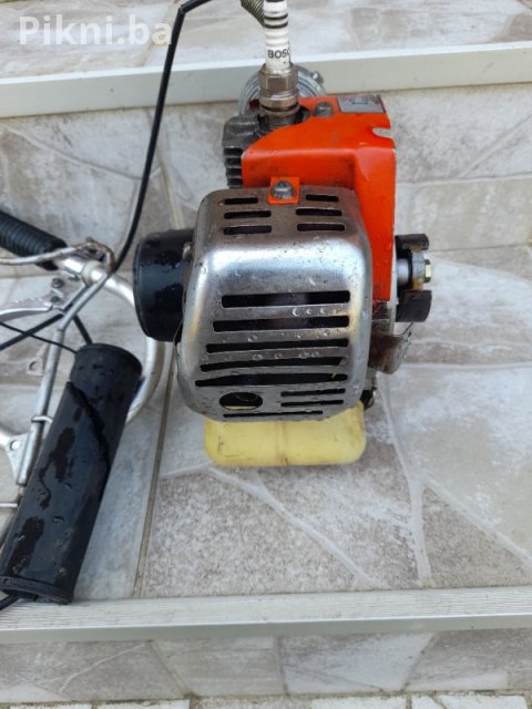Motor Profesionalnog Trimera (G2C Model) - Sa Dobrom Kompresijom! 65 KM 10