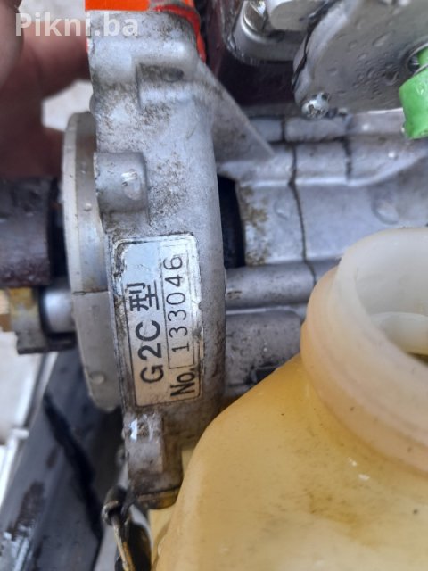 Motor Profesionalnog Trimera (G2C Model) - Sa Dobrom Kompresijom! 65 KM 4