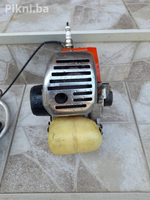 Motor Profesionalnog Trimera (G2C Model) - Sa Dobrom Kompresijom! 65 KM 3