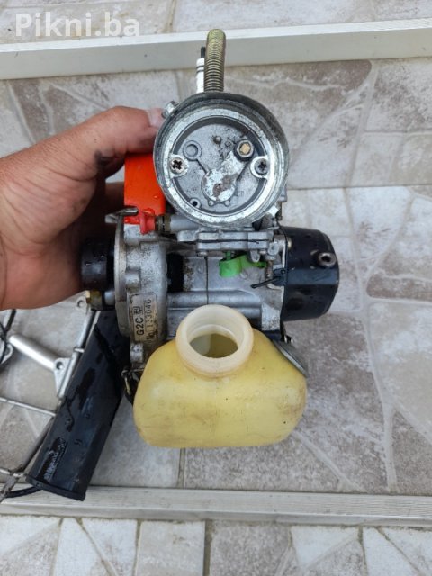 Motor Profesionalnog Trimera (G2C Model) - Sa Dobrom Kompresijom! 65 KM