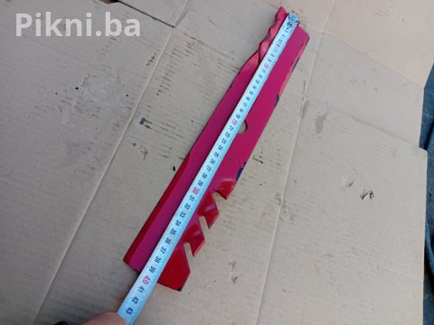Oštrica/Nož za Kosilicu 40 cm (Malčiranje) - NOVO 30 KM 8