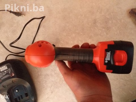 🛠️ AKU BUŠILICA BLACK & DECKER HP126F2B (12V) 🛠️ 9