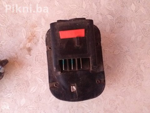 🛠️ AKU BUŠILICA BLACK & DECKER HP126F2B (12V) 🛠️ 3