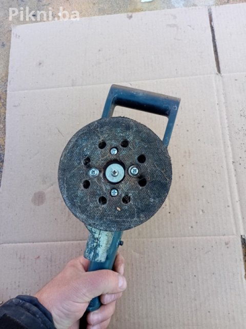 🛠️ EINHELL ROTACIONA ŠLAJFERICA ESM 125 🛠️