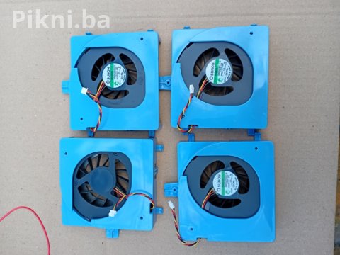 Ventilator turbina 8x8 5v elektro motor elektromotori 5 KM 1