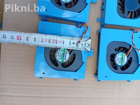 Ventilator turbina 8x8 5v elektro motor elektromotori 5 KM 5