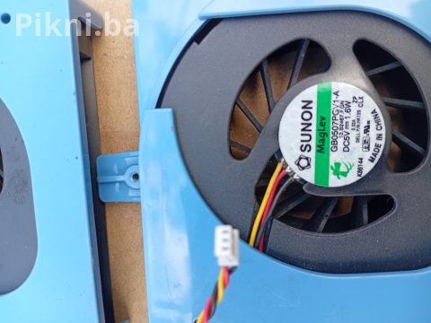 Ventilator turbina 8x8 5v elektro motor elektromotori 5 KM 3