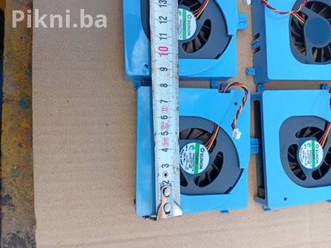Ventilator turbina 8x8 5v elektro motor elektromotori 5 KM 2