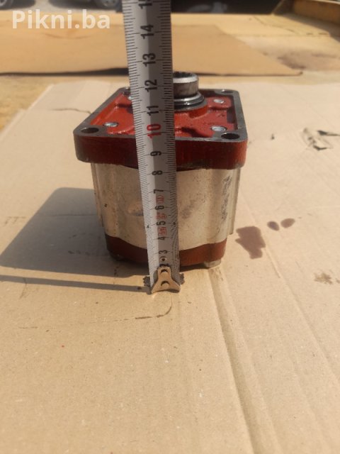 Hidraulična pumpa SALAMI original Italija (Zupčasta) hidraulika traktor bager skip 10