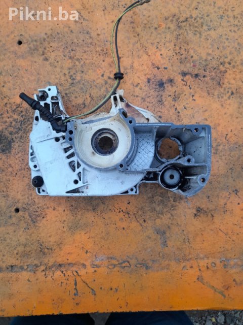 Kućište stihl Ms440 motorne pile motorke 1128 021 0762 20 KM 1