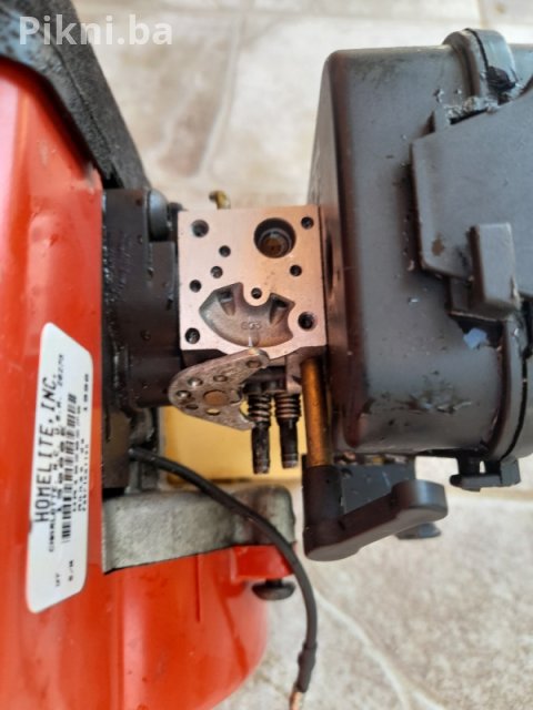 Motor od trimera HOMELITE ST 385 trimeri kosacice 60 KM 6