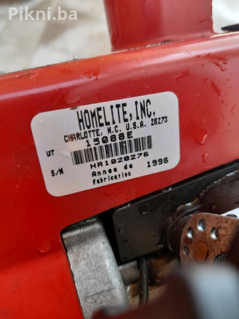 Motor od trimera HOMELITE ST 385 trimeri kosacice 60 KM 5
