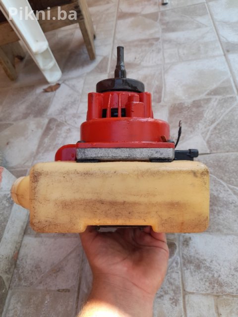 Motor od trimera HOMELITE ST 385 trimeri kosacice 60 KM 3