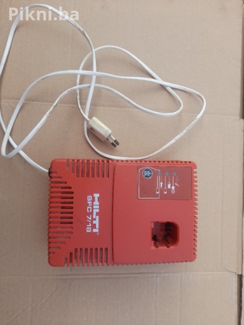 Punjac hilti SFC 1/18 punjaci 18 volti akumasine 40 KM 1