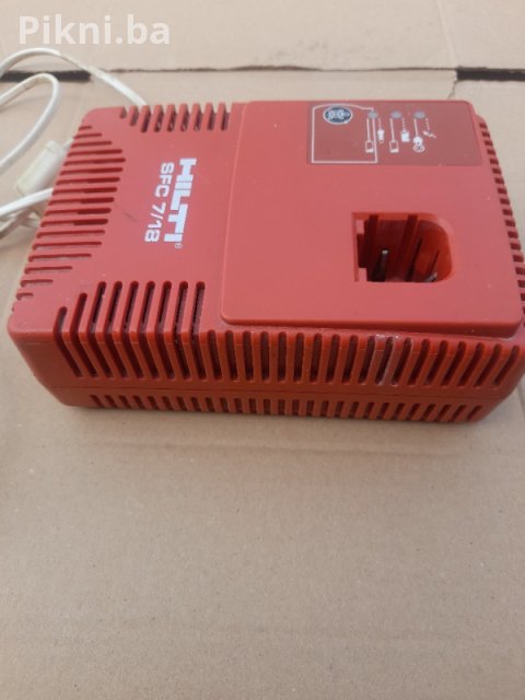 Punjac hilti SFC 1/18 punjaci 18 volti akumasine 40 KM 5