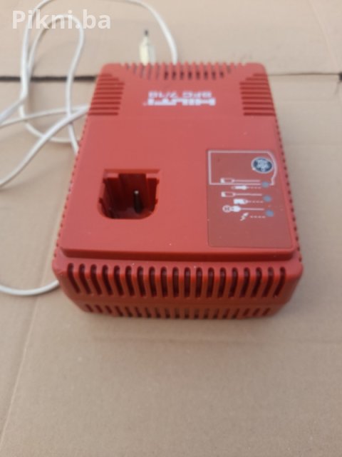 Punjac hilti SFC 1/18 punjaci 18 volti akumasine 40 KM 4