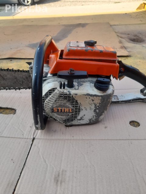Motorna pila STIHL 041 av motorke citaj pod detaljno 180 KM 10
