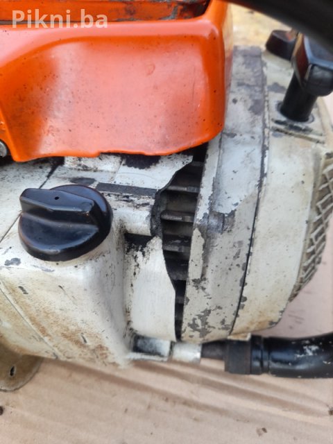 Motorna pila STIHL 041 av motorke citaj pod detaljno 180 KM 9