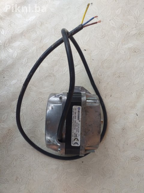 Elektro motor 220v 36w 1550obr elektromotori 25 KM 1