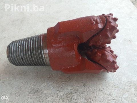 Kroneri za busenje kamena zemlje burgije Burgija borer kronerTrokrilna dlijeta 1