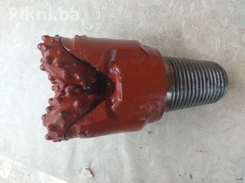 Kroneri za busenje kamena zemlje burgije Burgija borer kronerTrokrilna dlijeta 6
