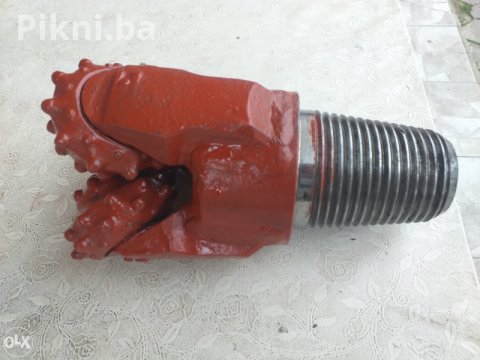 Kroneri za busenje kamena zemlje burgije Burgija borer kronerTrokrilna dlijeta 5