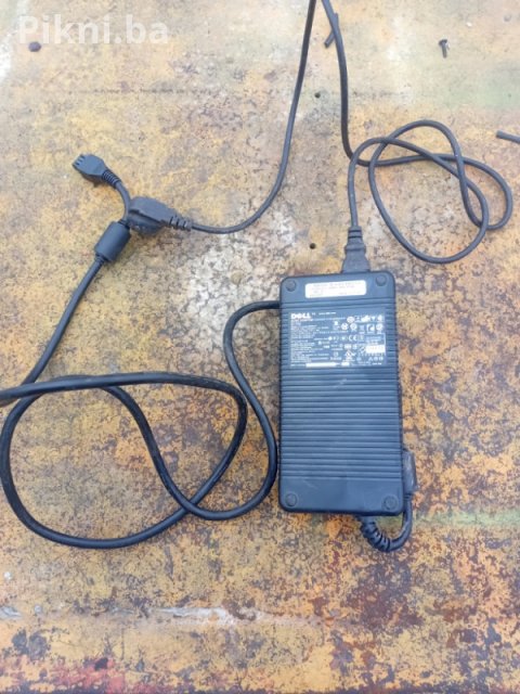 Adapter DELL 12v 18A racunar kompjuter punjac trafo pretvarac 45 KM 1