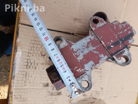 100% ISPRAVNA! Hidraulična Ručna Pumpa RO. S. JUGOSLAVIJA (IMT/Tr 140 KM 5