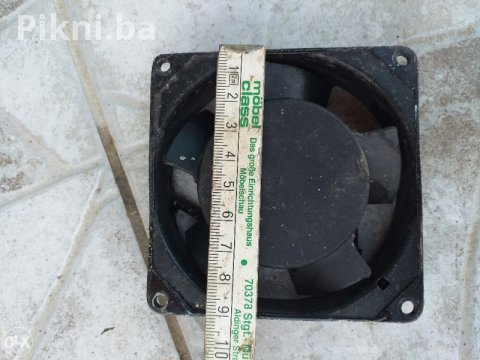 Elektro ventilator motor elektromotori Sunon Sf11592A 15 KM 1