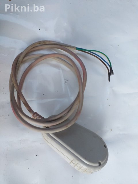 Ispravan! Regulator temperature (Termostat) sa prekidačem 0-1-2 ( 20 KM 2