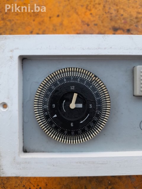 ORIGINAL Elektronika / Kontrolna Ploča (Tajmer, Termostat) - Made 50 KM 7